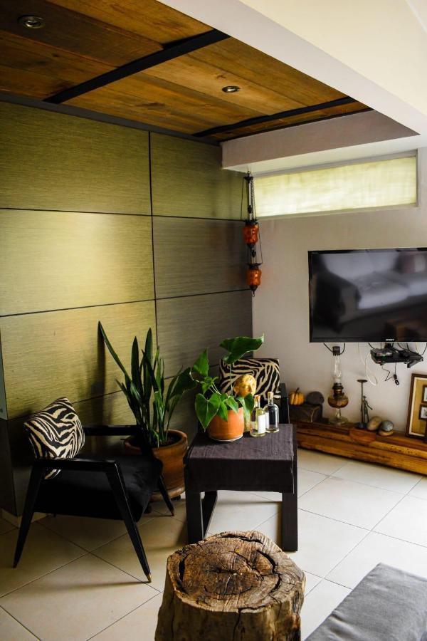 Pequena Habitacion Frida - Design Cdmx - Areas Comunes Compartidas Mexico by Eksteriør bilde