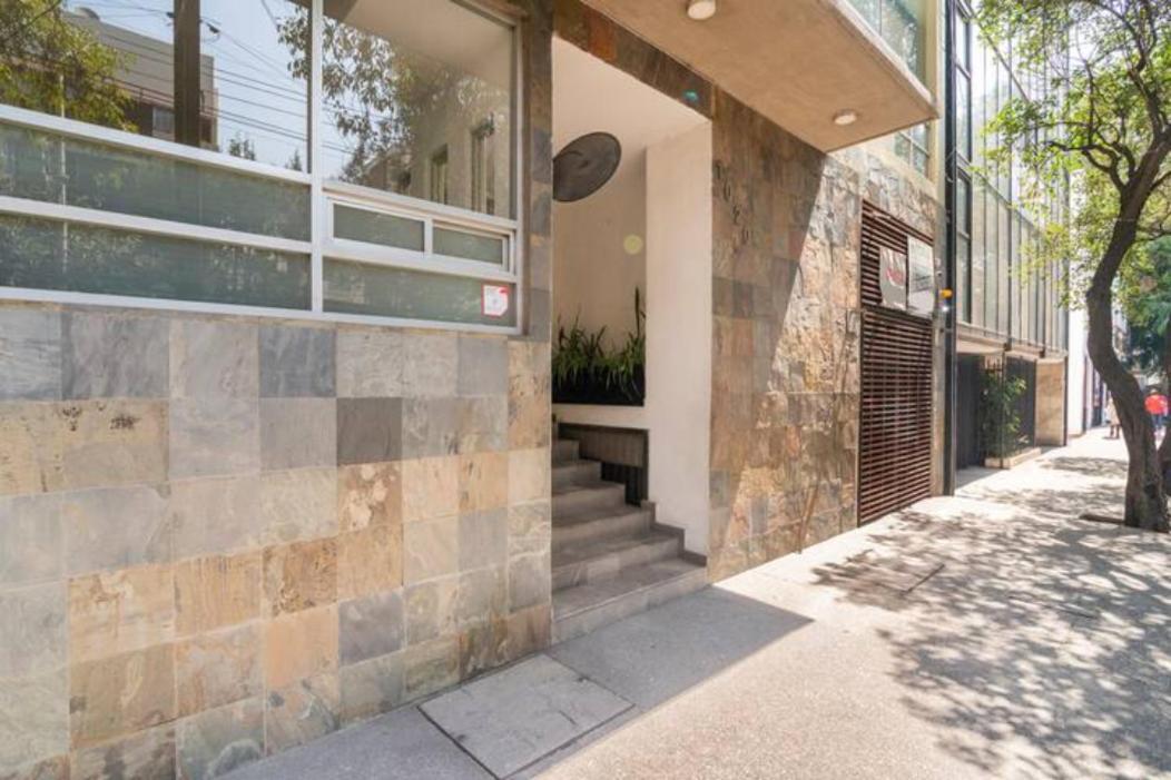 Pequena Habitacion Frida - Design Cdmx - Areas Comunes Compartidas Mexico by Eksteriør bilde