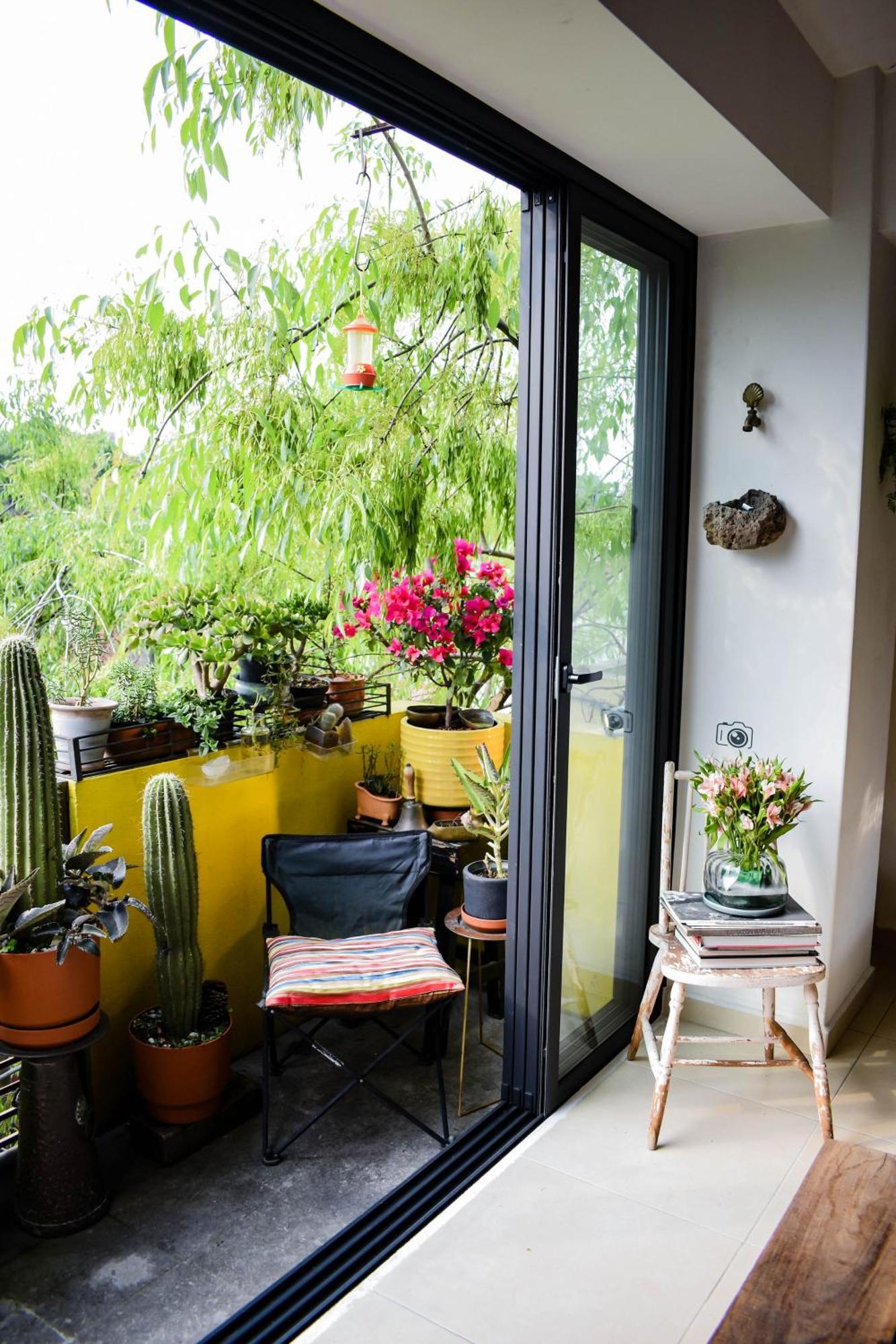 Pequena Habitacion Frida - Design Cdmx - Areas Comunes Compartidas Mexico by Eksteriør bilde