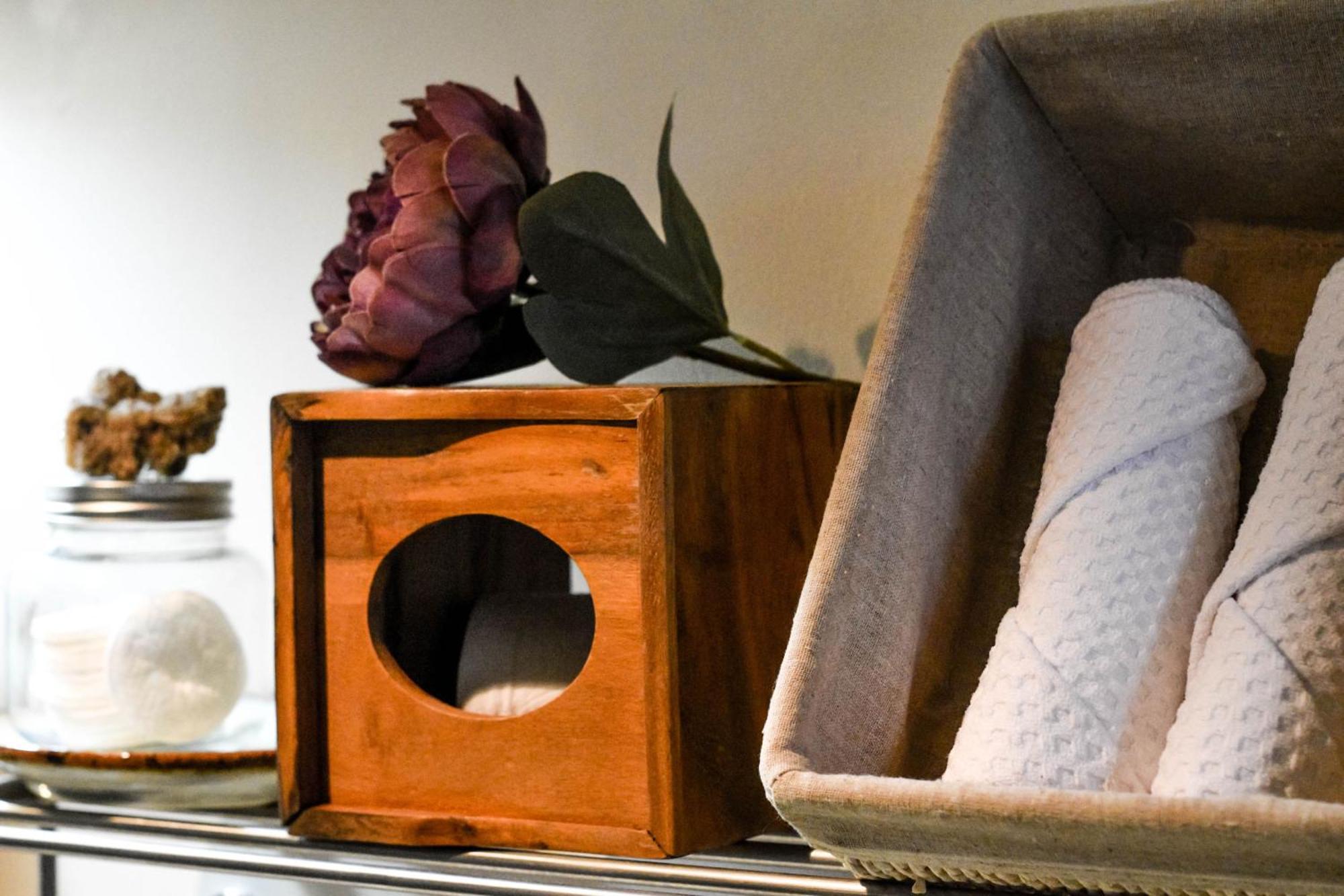 Pequena Habitacion Frida - Design Cdmx - Areas Comunes Compartidas Mexico by Eksteriør bilde