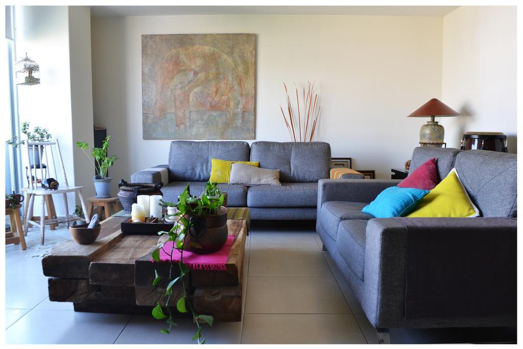 Pequena Habitacion Frida - Design Cdmx - Areas Comunes Compartidas Mexico by Eksteriør bilde