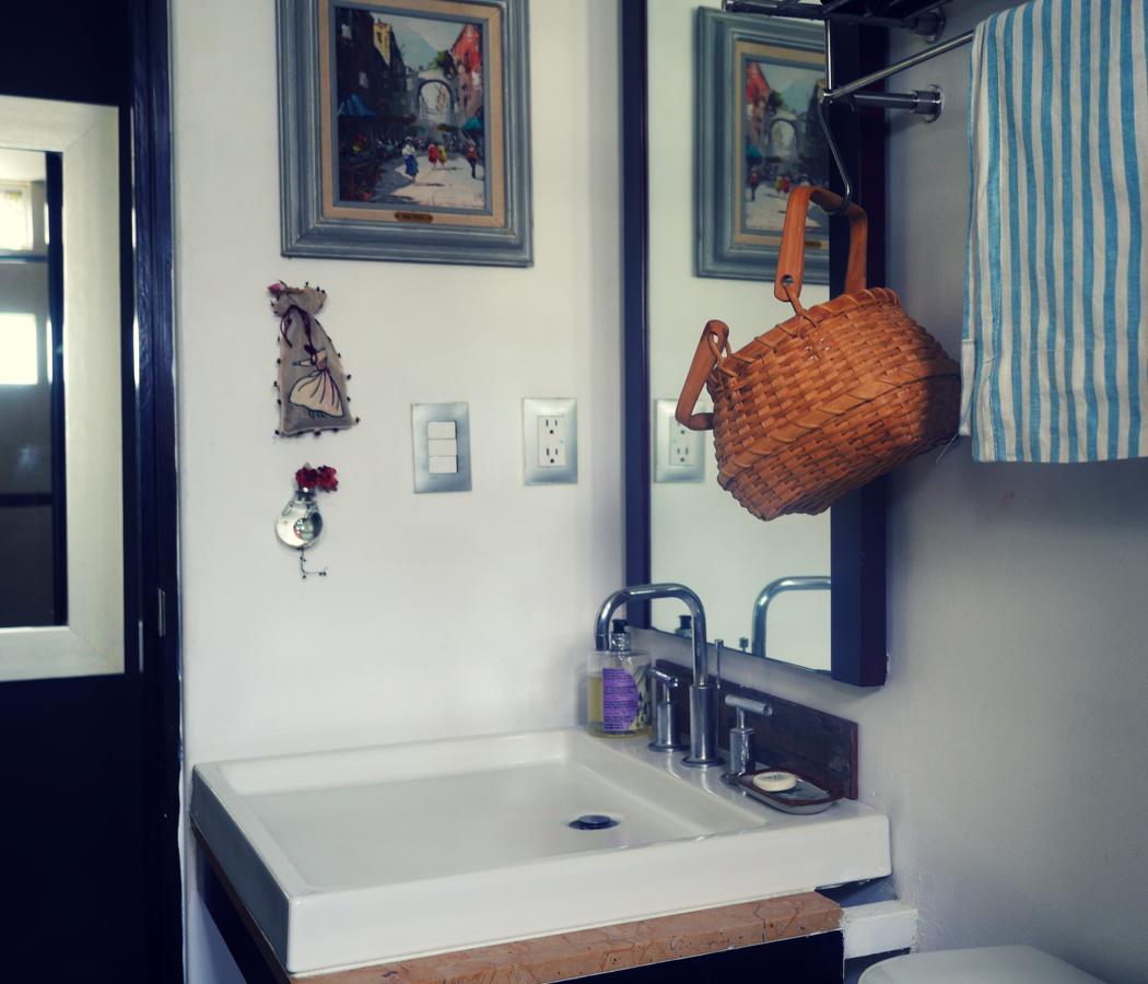 Pequena Habitacion Frida - Design Cdmx - Areas Comunes Compartidas Mexico by Eksteriør bilde